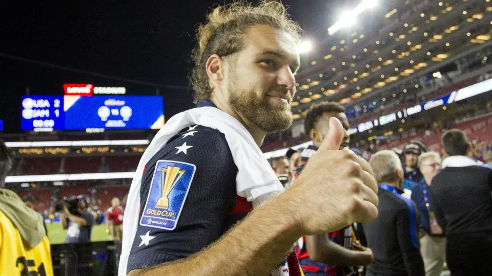 Graham Zusi reveló que Marco Fabián le agradeció el pase de México a Brasil 2014