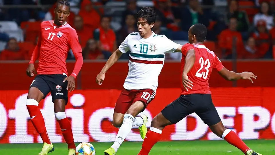Rating México vs Trinidad y Tobago, muy por debajo del Clásico Nacional