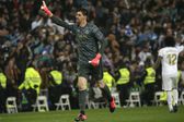Courtois logró hazaña histórica con el Real Madrid en el Clásico Español