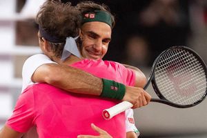 Nadal y Federer rompieron récord en Sudáfrica al jugar ante casi 52 mil personas