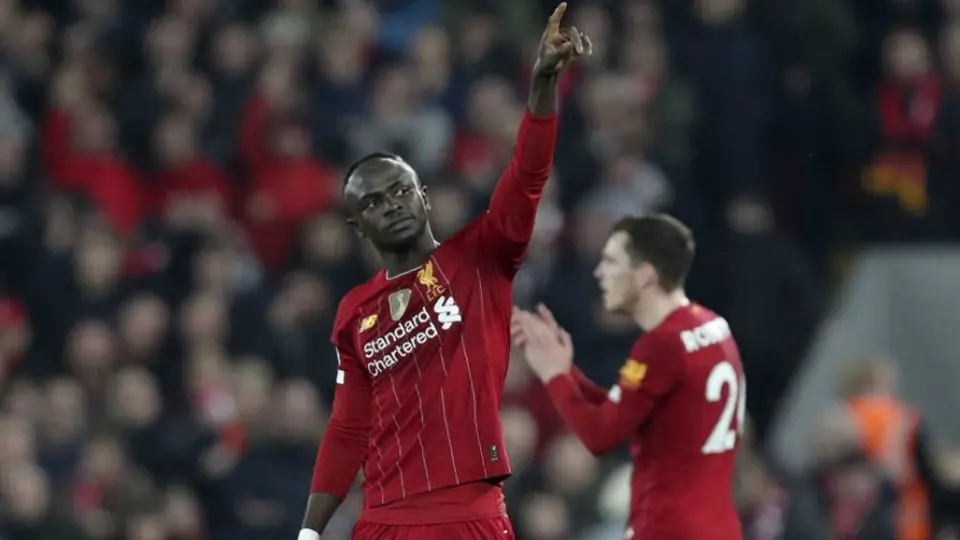 Sadio Mané apareció comiendo chipotles en su documental ‘Made in Senegal’