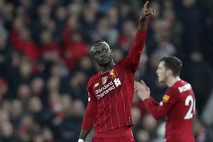 Sadio Mané apareció comiendo chipotles en su documental ‘Made in Senegal’