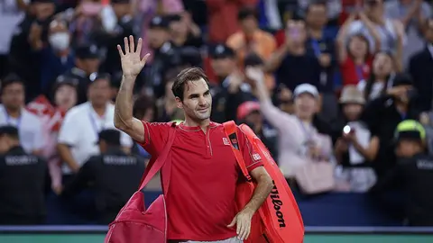 Partido de Roger Federer en CDMX, impulsado por CIBanco