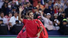 Partido de Roger Federer en CDMX, impulsado por CIBanco