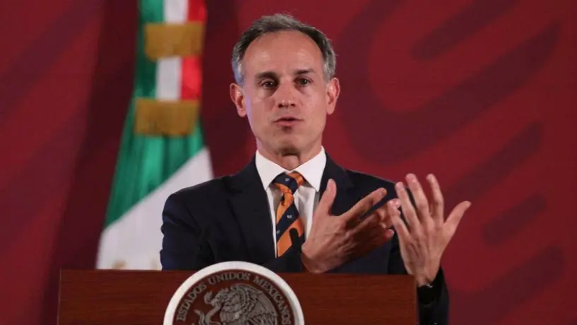 Gatell anunció que se podría retirar la Sana Distancia en municipios sin COVID-19