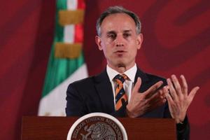 Gatell anunció que se podría retirar la Sana Distancia en municipios sin COVID-19