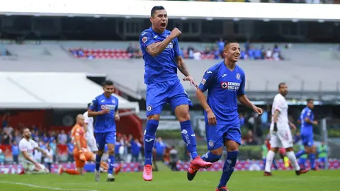 Hijo de Siboldi: 'Cruz Azul tiene un juego similar a la actual selección de Uruguay'