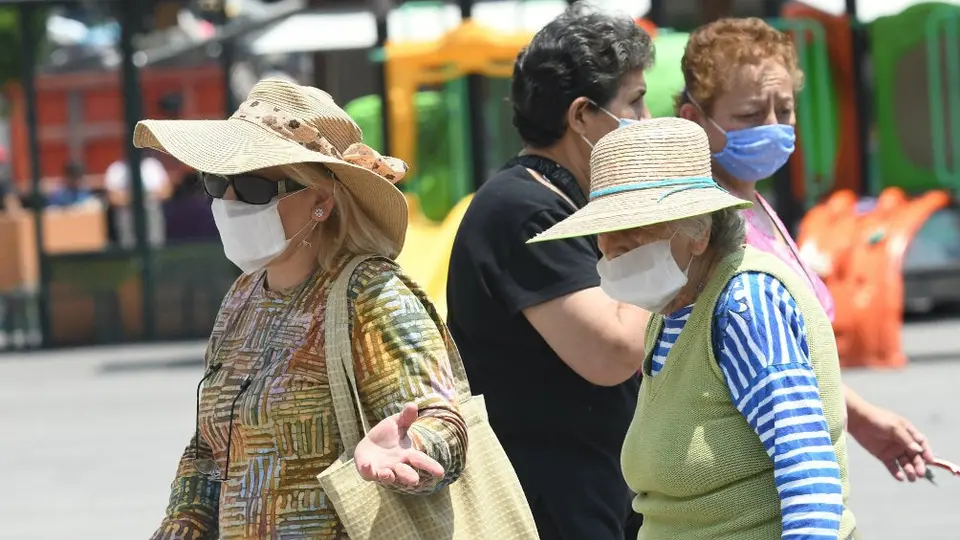 México alcanzó la cifra de 2 mil 439 infectados por coronavirus; muertos suben a 125