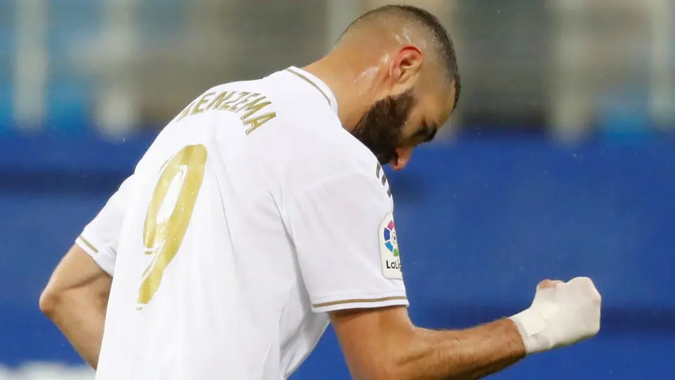 Karim Benzema: "Solo yo pondré fin a mi carrera internacional"