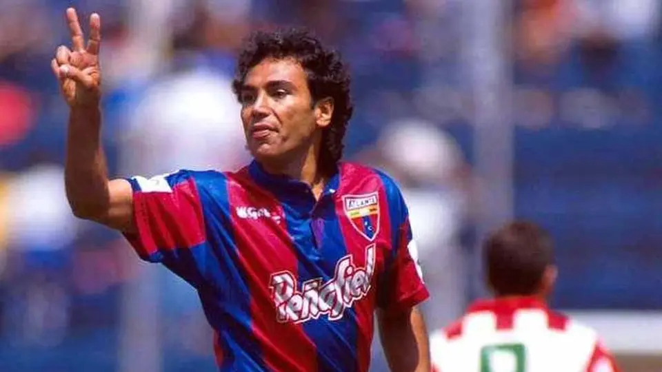 Hugo Sánchez: 'Gané más con el Atlante que con el Real Madrid'