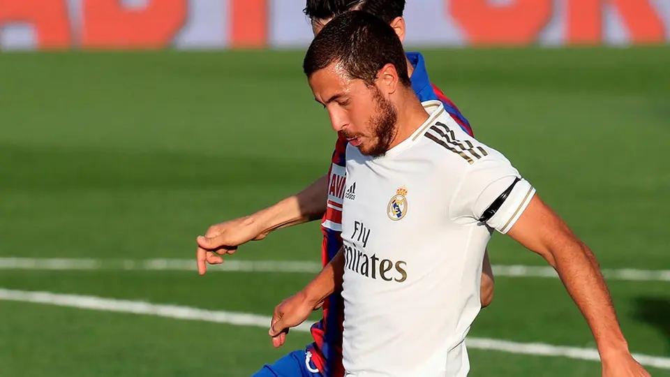 Real Madrid: Zidane desea aprovechar la conexión Hazard-Benzema