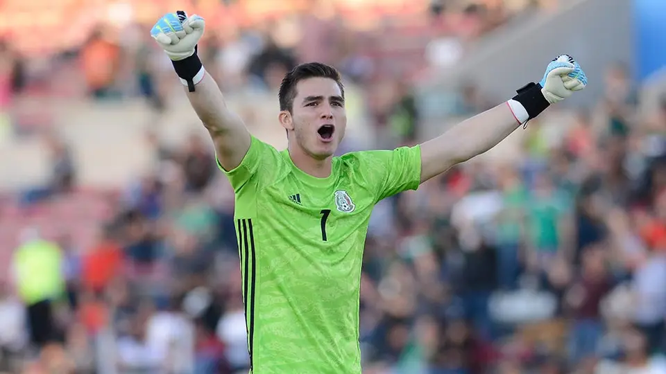 Selección Mexicana Sub 22 empató en amistoso contra Argentina 