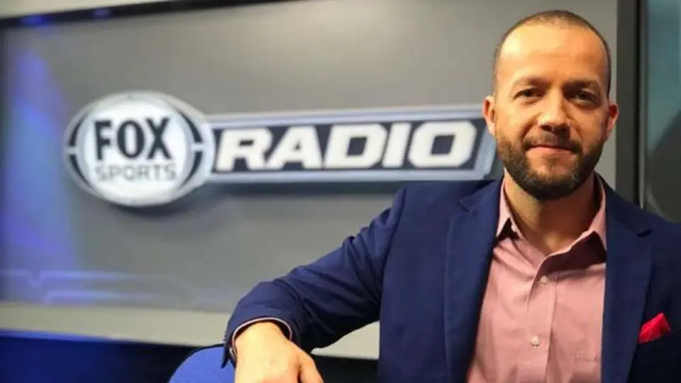 Conductor de Fox Sports reveló que dio positivo en coronavirus