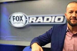Conductor de Fox Sports reveló que dio positivo en coronavirus