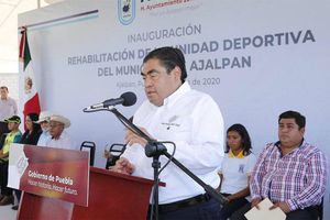 Gobernador de Puebla sobre coronavirus: 'Están contagiados los ricos, los pobres somos inmunes'