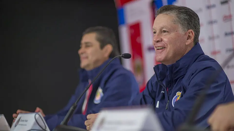 Ricardo Peláez se unió al #10toquesChallenge