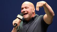 Dana White terminó involucrado en una demanda por extorsión