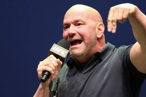 Dana White terminó involucrado en una demanda por extorsión