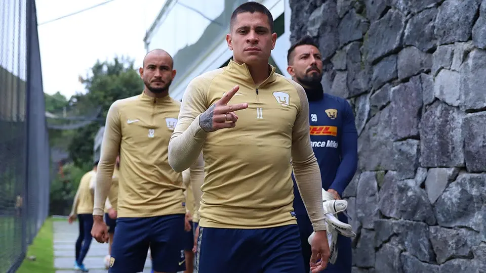 Pumas: Pachuca podría regresarle a Iturbe antes de tiempo