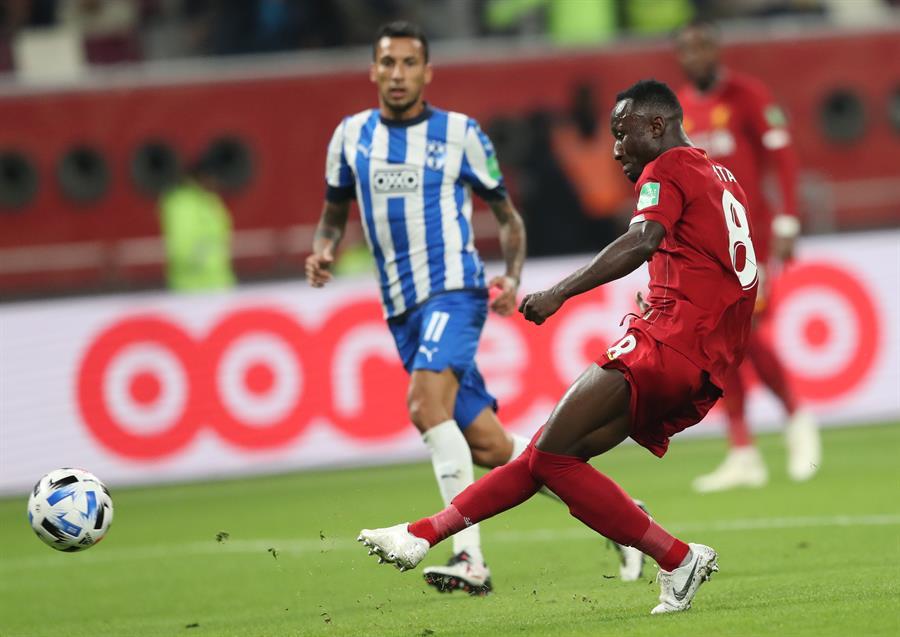 Disfruta las mejores postales que dejó el duelo entre Rayados y Liverpool