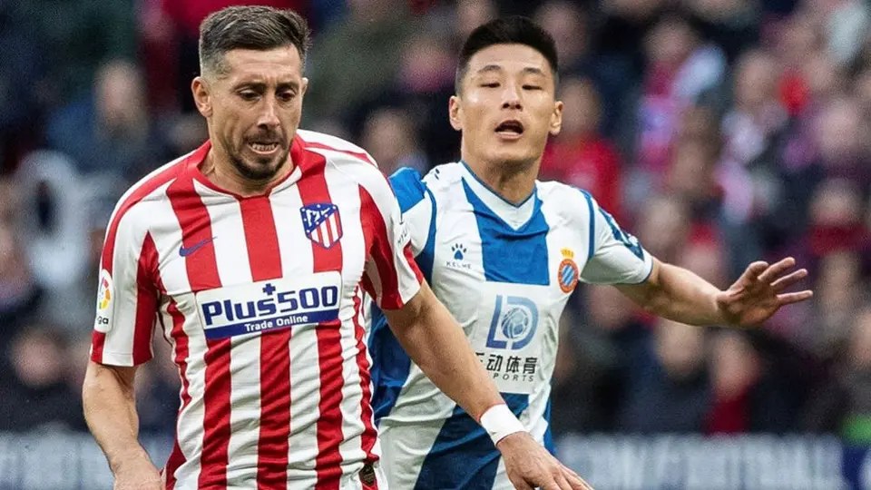 Héctor Herrera: 'Lo único que puedo hacer es trabajar para que Simeone confíe en mí'