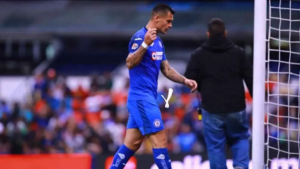 Milton Caraglio: 'Hay gente que solamente quiere hacerle daño a Cruz Azul'