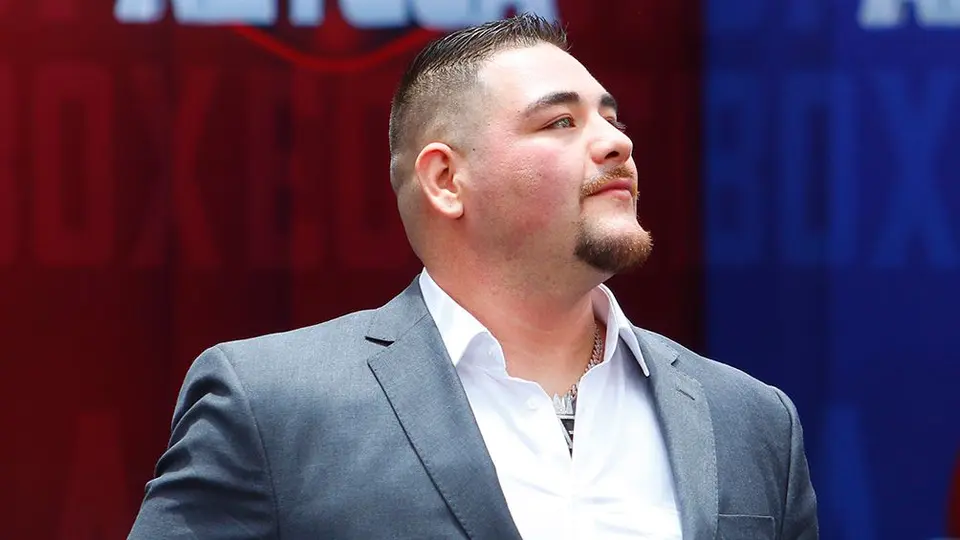 TV Azteca ironizó en promo de la pelea de Andy Ruiz tras su error con TUDN