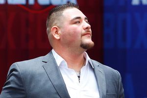 TV Azteca ironizó en promo de la pelea de Andy Ruiz tras su error con TUDN