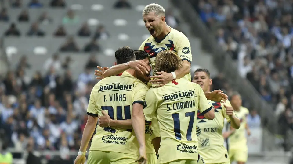 América se motiva para la Vuelta con históricas remontadas en finales