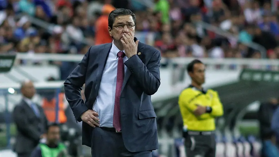 Mier: 'Tena le vino bien a Chivas, pero debemos respaldarlo con resultados'