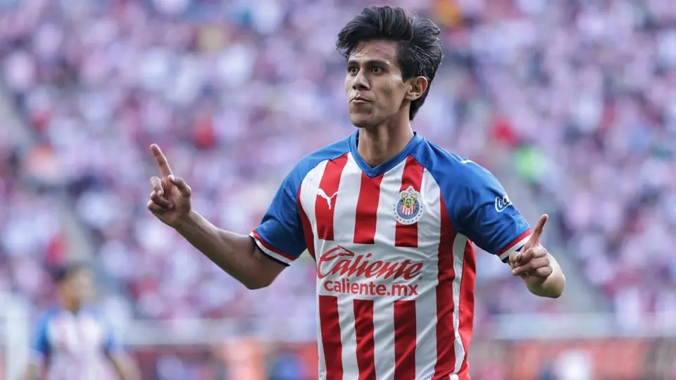 VIDEO: JJ Macías se lució con golazo de chilena durante la cuarentena