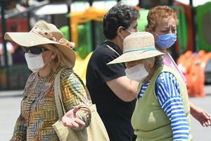 Google reveló que la movilidad en México sólo se redujo un 45 por ciento