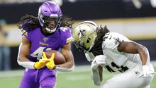 Vikings avanzó a Ronda Divisional tras eliminar a los Saints en tiempo extra