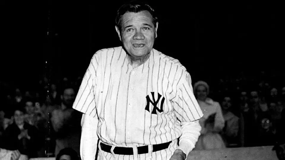Jersey de Babe Ruth rompió récords en subasta