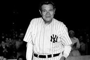 Jersey de Babe Ruth rompió récords en subasta