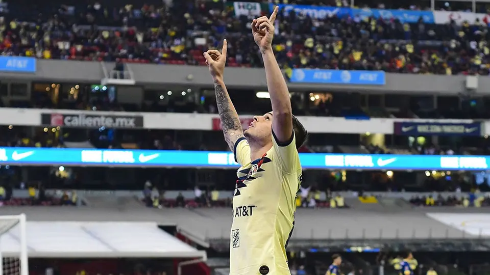 Nico Benedetti confesó que no sabía cuánta gente le cabía al Estadio Azteca
