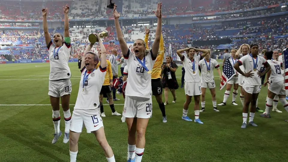 Joe Biden apoya a Selección Femenil de Estados Unidos y pide igualdad salarial