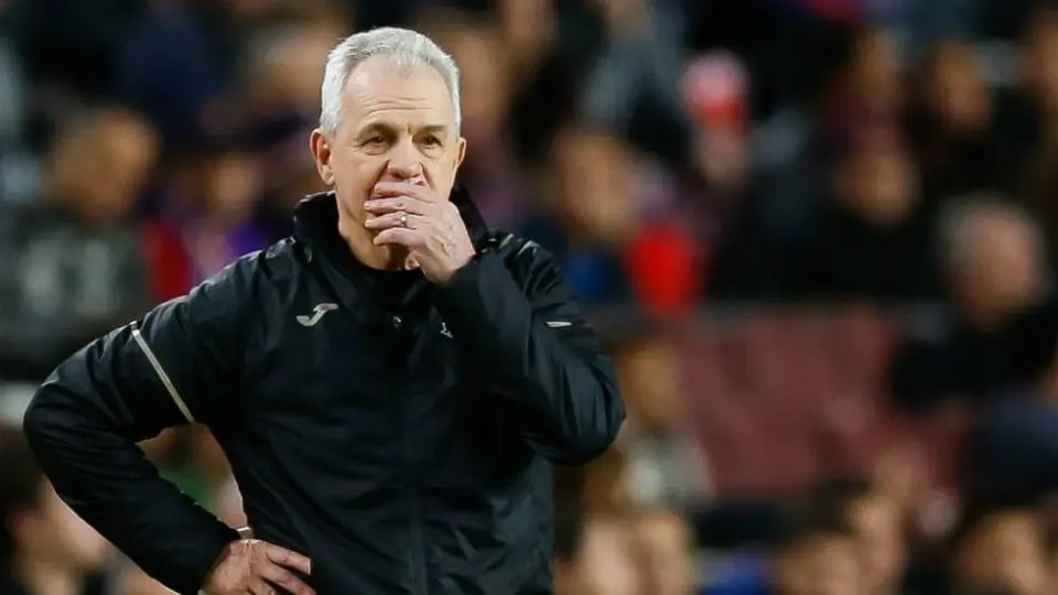 Aguirre tras empate de Leganés ante Alavés: 'No gano nada llorando'