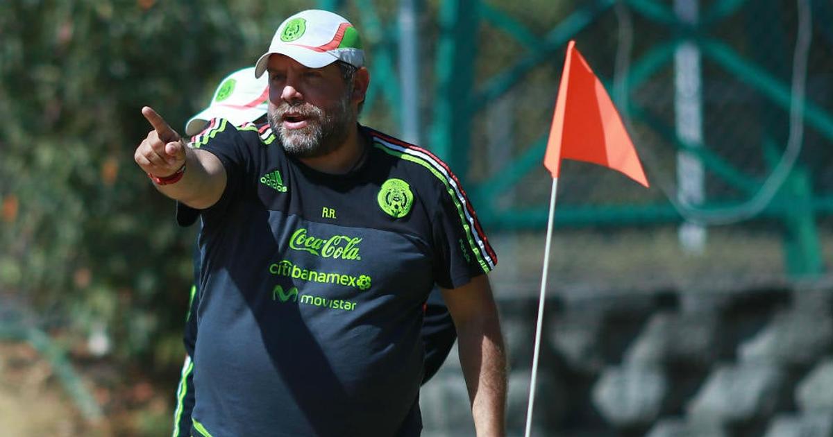 FMF analizará continuidad de Ramón Raya tras 'pelea' con sus jugadores ...