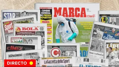 EN VIVO: Cumbre Mundial de Prensa Deportiva