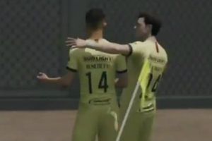 eLiga MX: América empató en duelo de volteretas ante Morelia y habrá Clásico en Liguilla