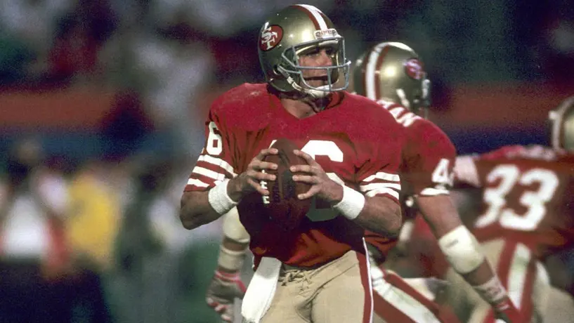 Joe Montana garantizó que su equipo va a ganar el Super Bowl