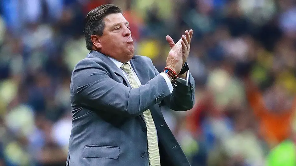 Piojo Herrera: 'El América que gastaba mucho ya no existe'