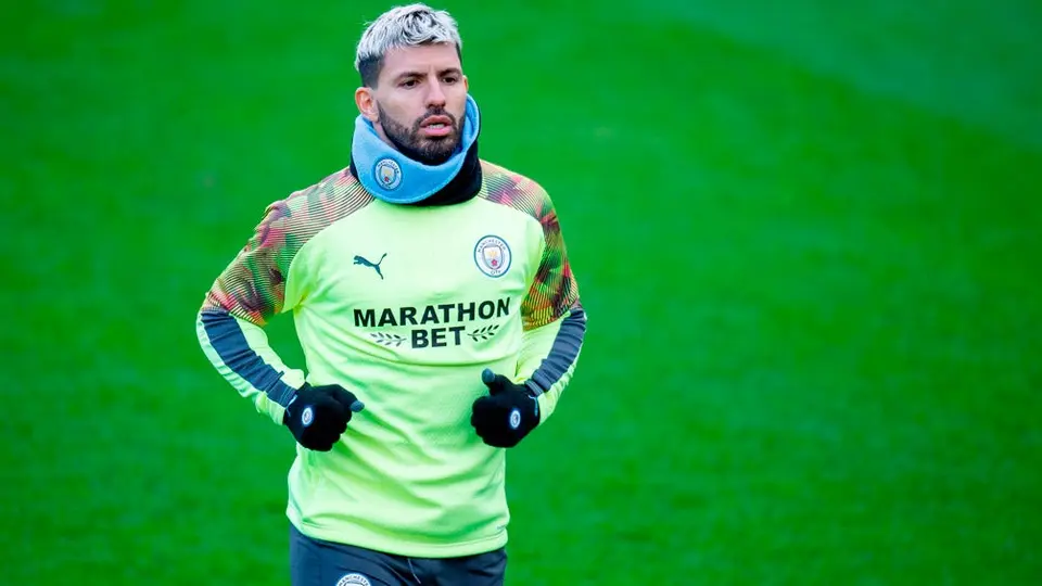 Kun Agüero apela a la experiencia del City para eliminar al Real Madrid