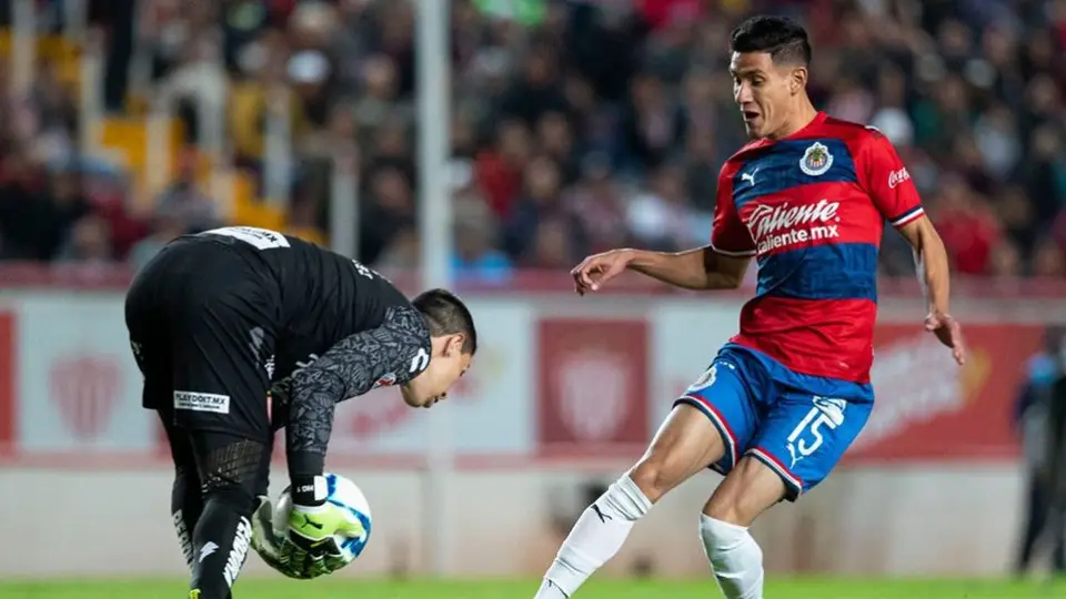 Chivas: Uriel Antuna, emocionado por regresar a Liga MX y demostrar su valía