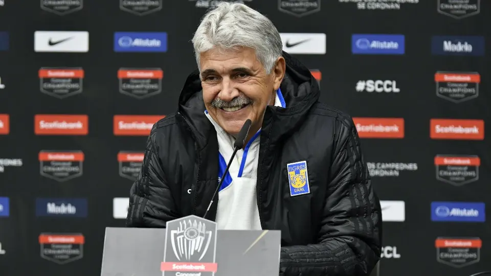 Tuca Ferretti tras vencer a Pumas: 'Mis jugadores nunca dejaron de creer en ellos mismos'