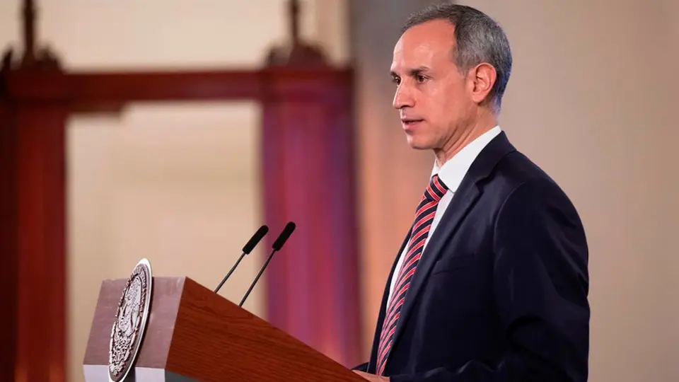 López-Gatell: 'Segunda oleada de Covid-19 llegaría en octubre'