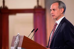 López-Gatell: 'Segunda oleada de Covid-19 llegaría en octubre'