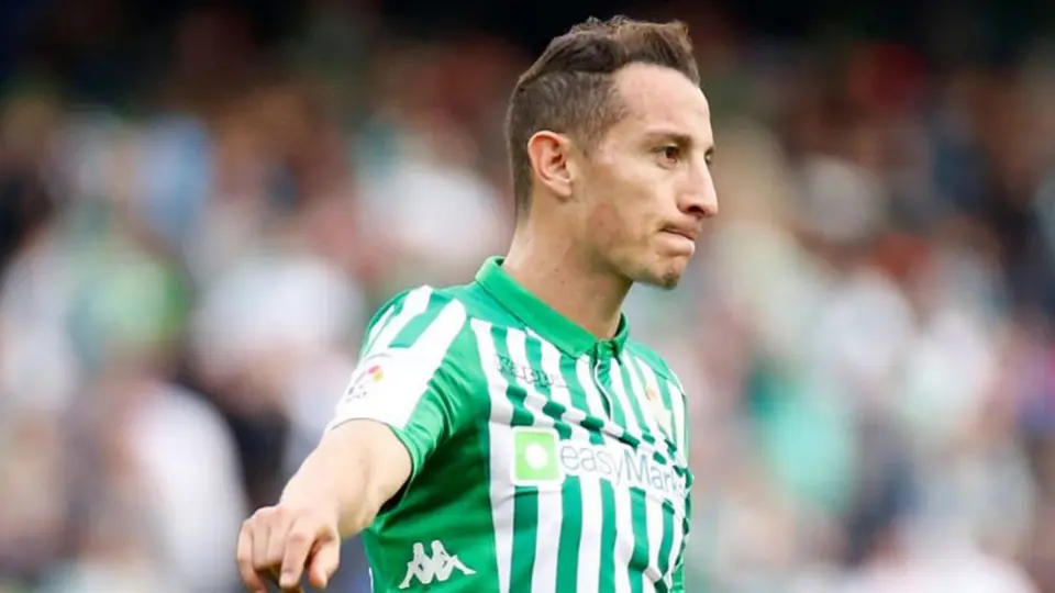 Andrés Guardado invitó a mexicanos a quedarse en casa por el coronavirus