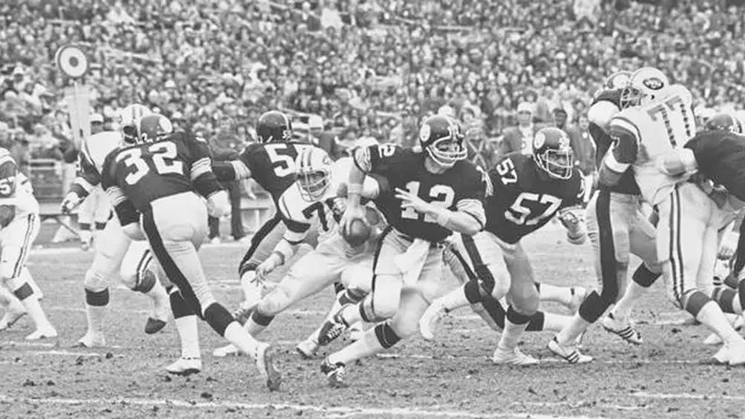 Pittsburgh Steelers, la dinastía que forjó su 'cortina de acero' en los 70